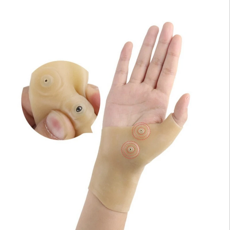 Magnetic Therapy Gloves Recovery Wrist Thumb Support Braces for Carpal Tunnel Hand Tendonitis Wrist Brace Arthritis Gloves
Magnetic Therapy Gloves Recovery Wrist Thumb Support Braces for Carpal Tunnel Hand Tendonitis Wrist Brace Arthritis Gloves