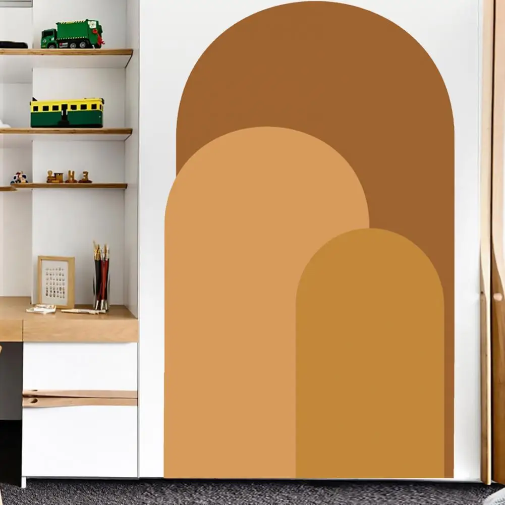 Wall Sticker Boho Style Abstract Arch Peel And Stick Removable DIY PVC Living Room Bedroom Wall Mural Decal Room Decor Home
Wall Sticker Boho Style Abstract Arch Peel And Stick Removable DIY PVC Living Room Bedroom Wall Mural Decal Room Decor Home