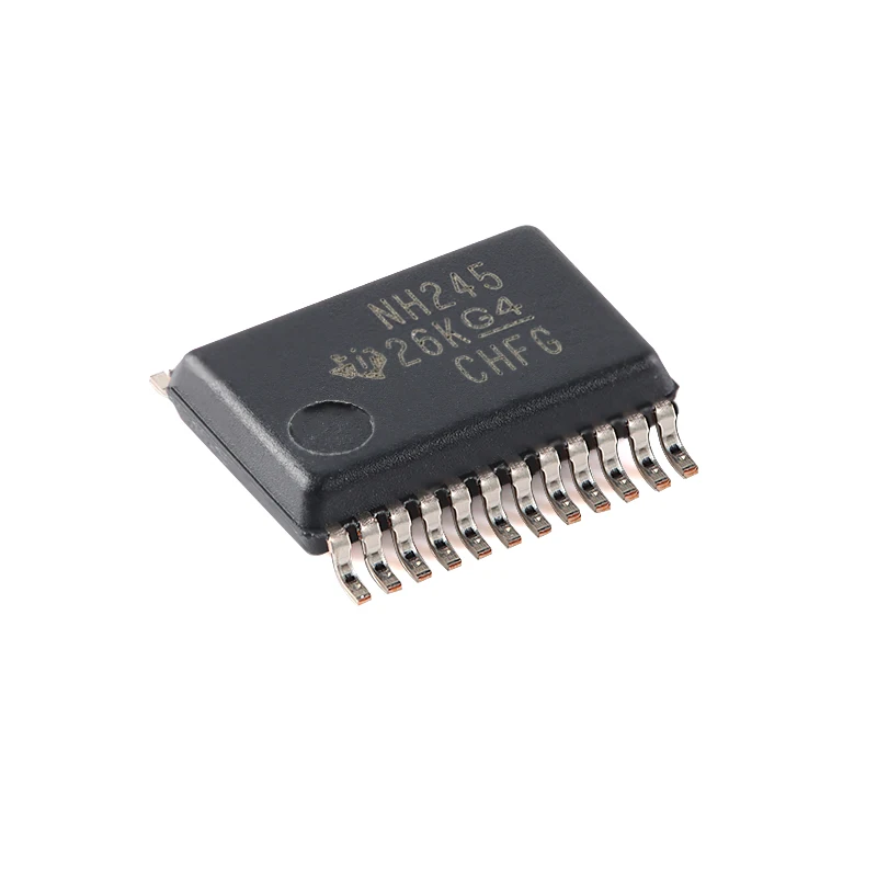 10PCS/Pack New Original SN74LVC8T245DBR SSOP-24 8-bit dual power bus transceiver chip
10PCS/Pack New Original SN74LVC8T245DBR SSOP-24 8-bit dual power bus transceiver chip