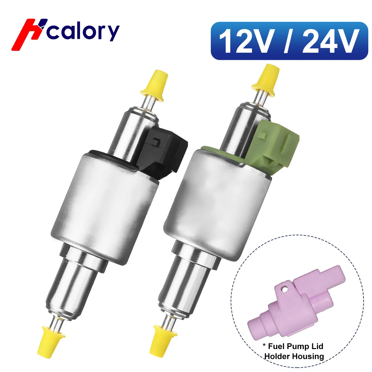 12V 24V 10A 22Mpa 1KW-5KW for Universal Oil Fuel Pump Electronic Pulse Car Air Diesel Parking Heater with Pump Cover
12V 24V 10A 22Mpa 1KW-5KW for Universal Oil Fuel Pump Electronic Pulse Car Air Diesel Parking Heater with Pump Cover