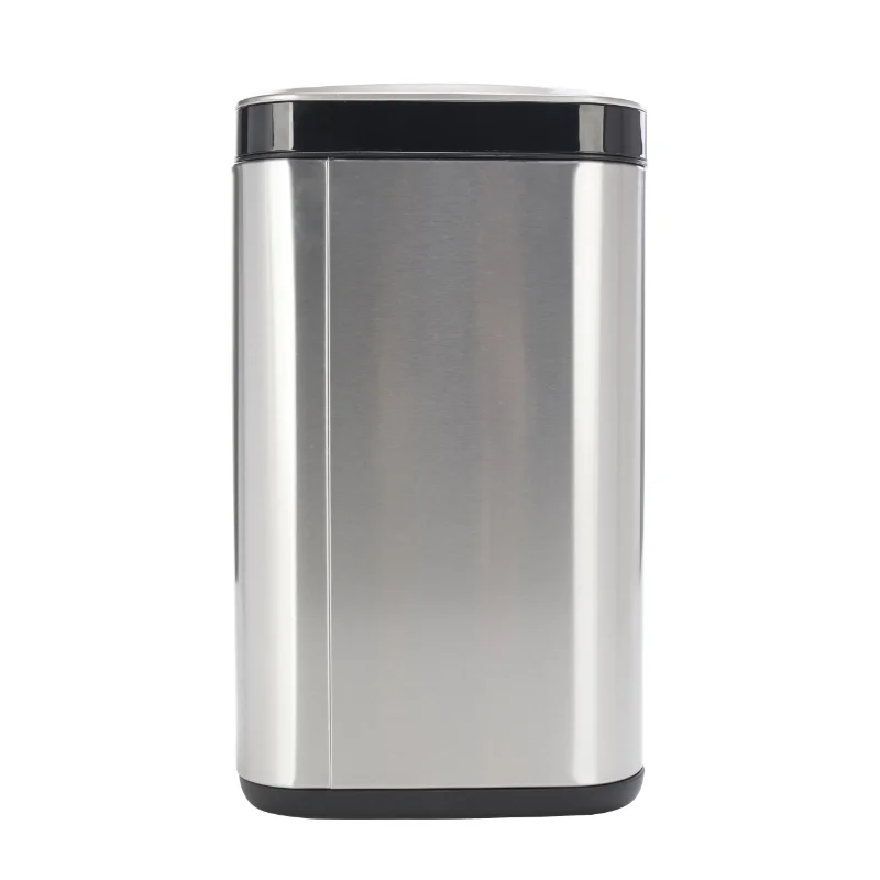 EcoTech 3.4 gal Stainless Steel Motion Sensor Bathroom Trash Can garbage can dustbin
EcoTech 3.4 gal Stainless Steel Motion Sensor Bathroom Trash Can garbage can dustbin