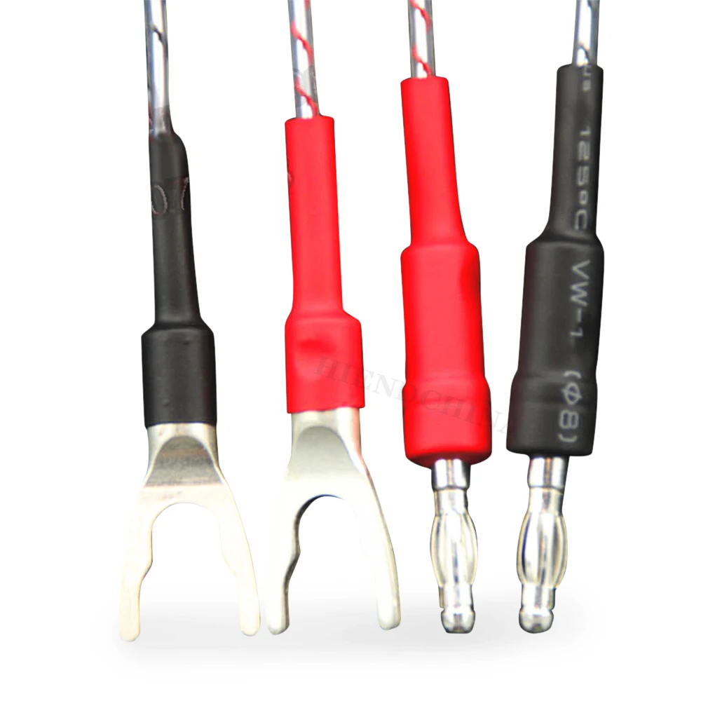HiFi Hi-end Hiend 4PCS/1Set Nordost HIFI Speaker Hard Drive Speaker Connected Bright Cable Speaker Speaker Split Cable
HiFi Hi-end Hiend 4PCS/1Set Nordost HIFI Speaker Hard Drive Speaker Connected Bright Cable Speaker Speaker Split Cable