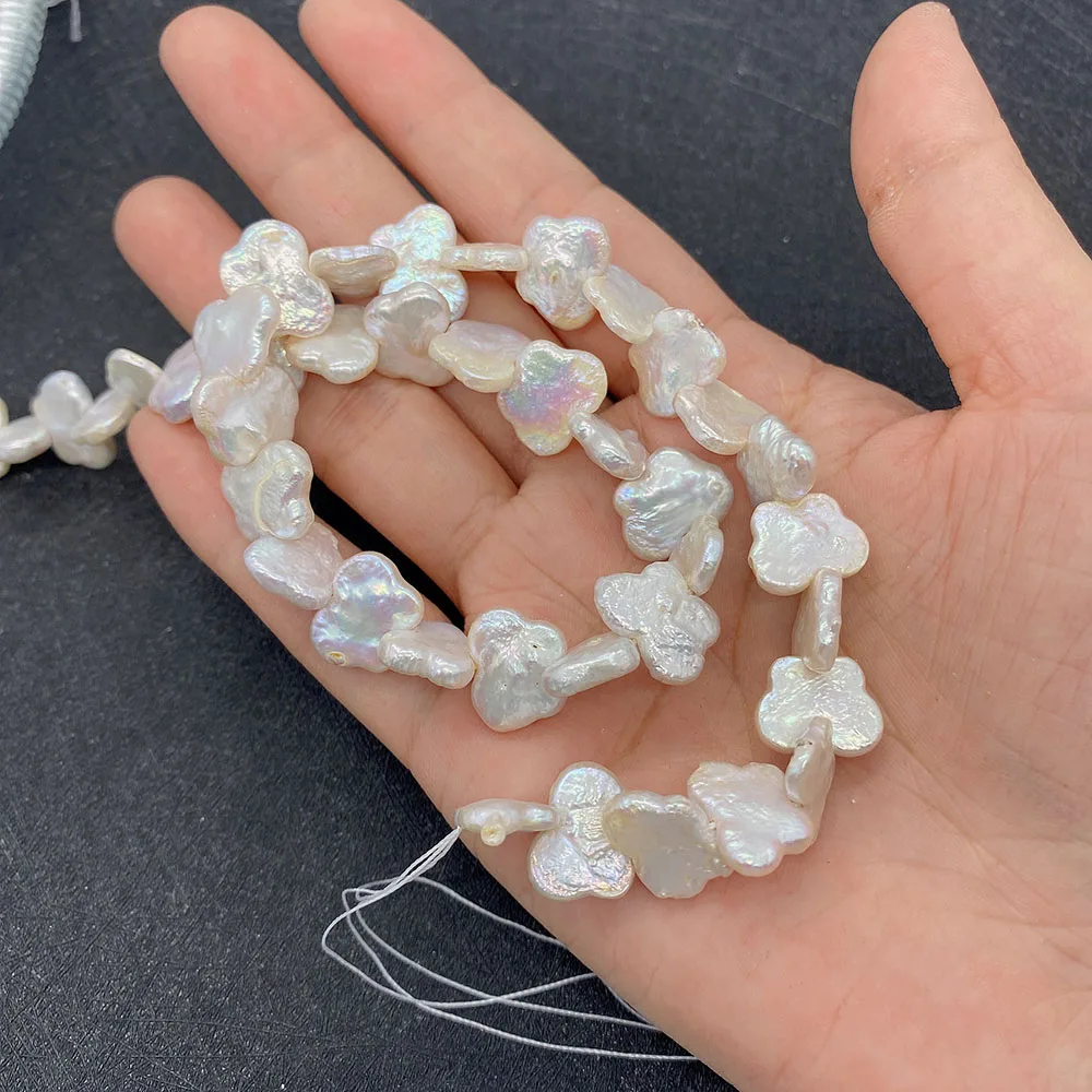 Butterfly Shape Natural Freshwater Pearl Baroque Straight Hole Pearl for DIY Necklace Bracelet Earrings Jewelry Making 10x15mm
Butterfly Shape Natural Freshwater Pearl Baroque Straight Hole Pearl for DIY Necklace Bracelet Earrings Jewelry Making 10x15mm