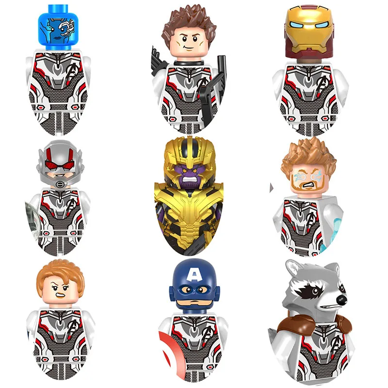 Avengers Alliance Buildup Building Block Toy, Iron Man, Captain America, Mini Building Module Toy, Birthday Gift for Children
Avengers Alliance Buildup Building Block Toy, Iron Man, Captain America, Mini Building Module Toy, Birthday Gift for Children