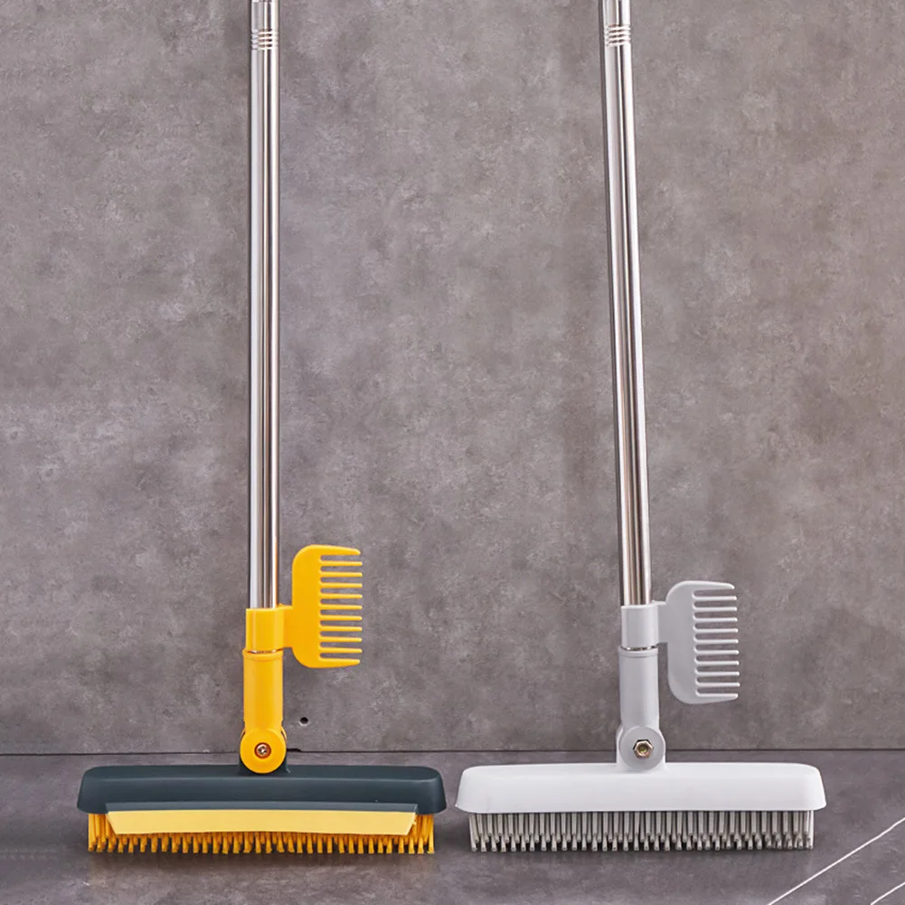 2 в 1, щётка-скребок из нержавеющей стали
2 в 1, щётка-скребок из нержавеющей стали