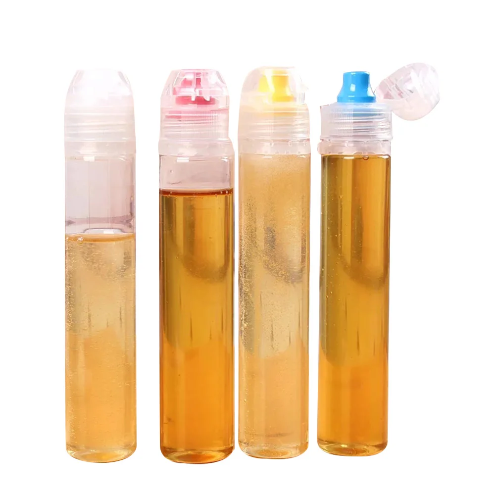 4 Pcs Condiment Containers Small Squeeze Bottles Castor Empty Squirt Bottle Sauce Dispenser Jar Travel
4 Pcs Condiment Containers Small Squeeze Bottles Castor Empty Squirt Bottle Sauce Dispenser Jar Travel