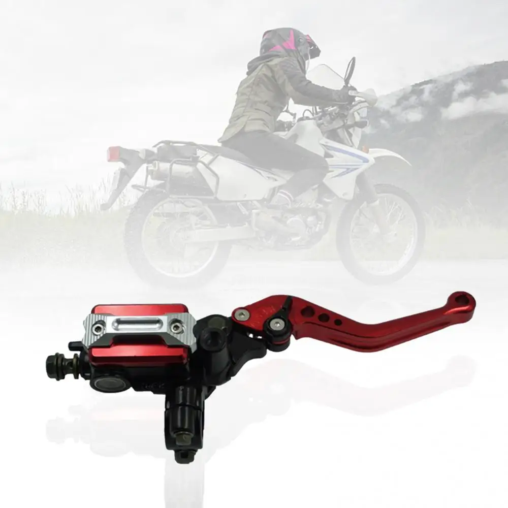 CNC 2Pcs 22mm Hydraulic Disc Brake Upper Pump Motorcycle Clutch Handbrake Lever 
CNC 2Pcs 22mm Hydraulic Disc Brake Upper Pump Motorcycle Clutch Handbrake Lever