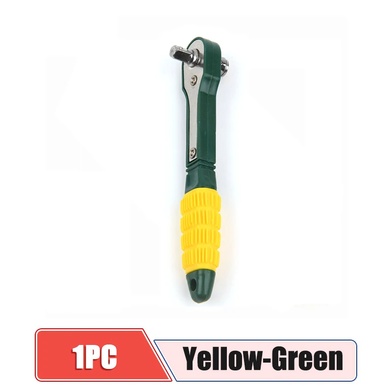 SMARLAN Трещоточный ключ 1/4 дюйма
SMARLAN Трещоточный ключ 1/4 дюйма