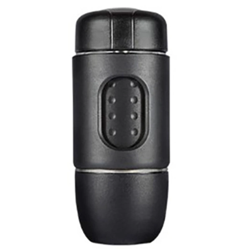 Mini Espresso Multi Function Coffee Maker Manual Coffee Machine Household Portable Pressure Pot Cup for Milk Foaming
Mini Espresso Multi Function Coffee Maker Manual Coffee Machine Household Portable Pressure Pot Cup for Milk Foaming