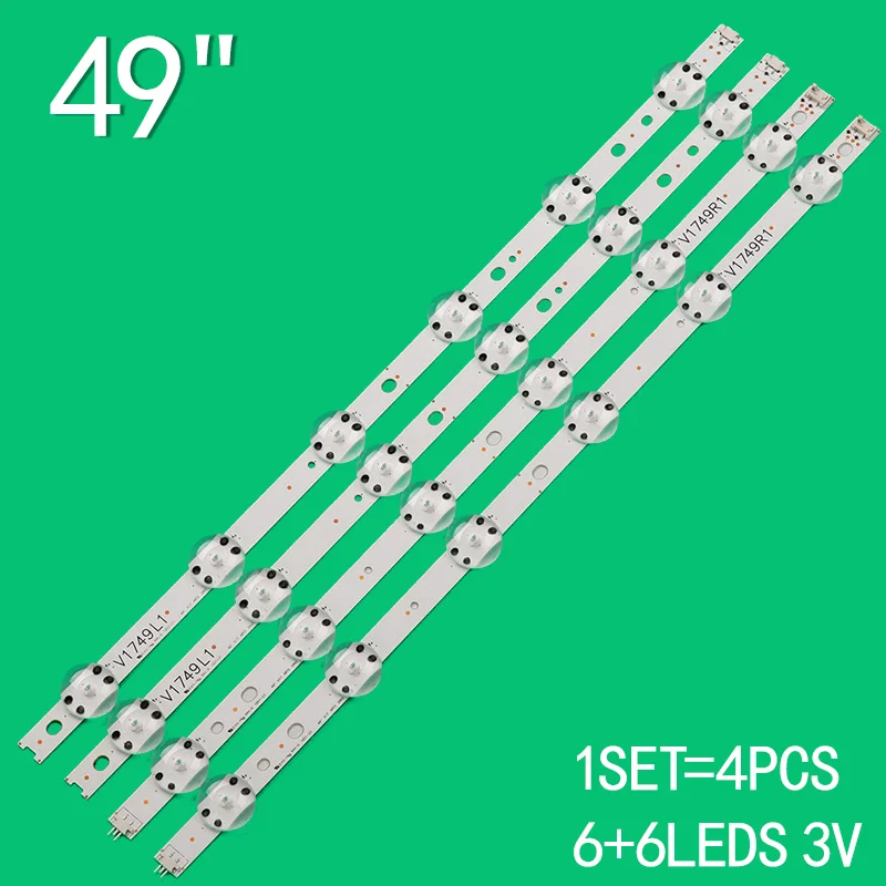 Для LG 49 "LCDTV V17 49 L1 JB3B1591A02499 6916L-2863A ART3 REV0.2 LC490DGG 49UV340C 49UJ6565 49UJ670V 49UJ651V 49UJ701V 49UJ634V
Для LG 49 "LCDTV V17 49 L1 JB3B1591A02499 6916L-2863A ART3 REV0.2 LC490DGG 49UV340C 49UJ6565 49UJ670V 49UJ651V 49UJ701V 49UJ634V
