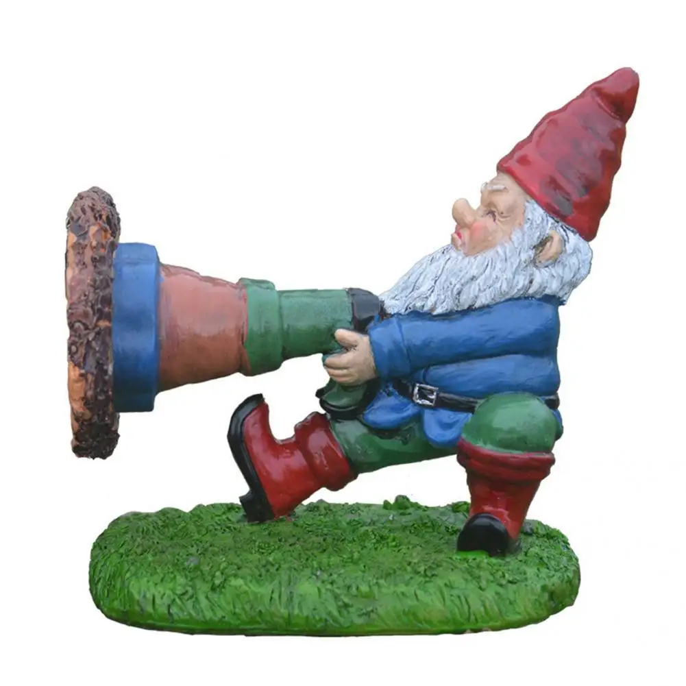 Multicolor Fashion Trapped Elf Art Craft Lightweight Gnome Craft Weather-resistant for Corridor
Multicolor Fashion Trapped Elf Art Craft Lightweight Gnome Craft Weather-resistant for Corridor