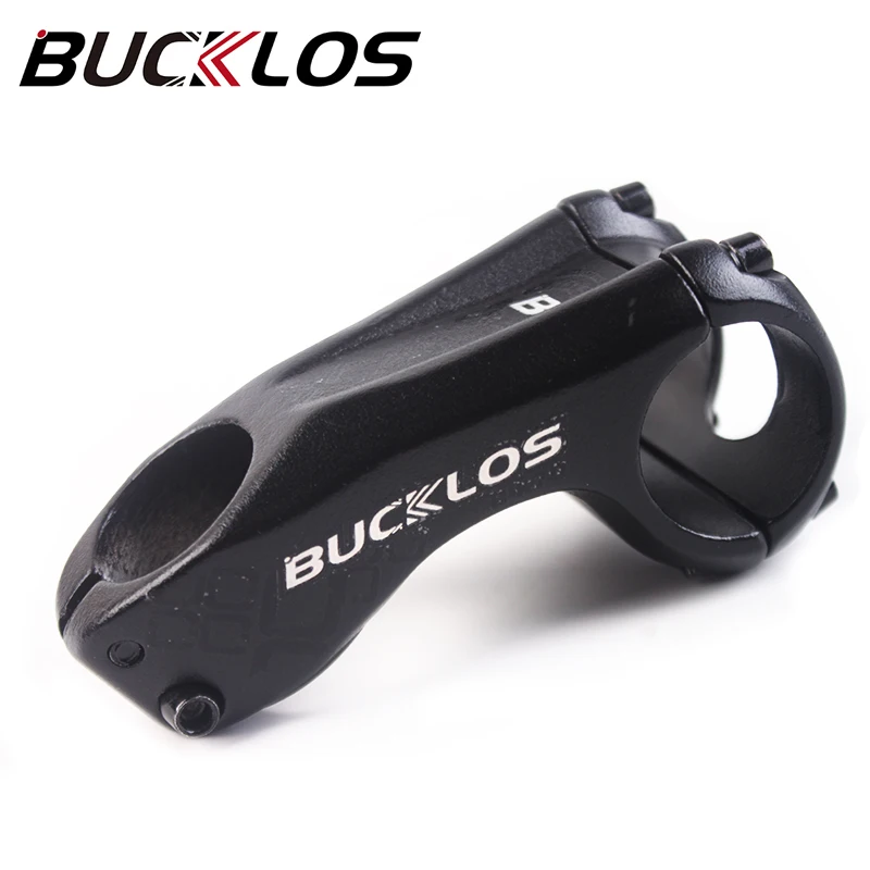 BUCKLOS -17 Degree Bicycle Stem 70mm Aluminum Alloy Ultralight MTB Stem Road Mountain Bike Stem for 31.8mm Handlebar Bike Parts
BUCKLOS -17 Degree Bicycle Stem 70mm Aluminum Alloy Ultralight MTB Stem Road Mountain Bike Stem for 31.8mm Handlebar Bike Parts