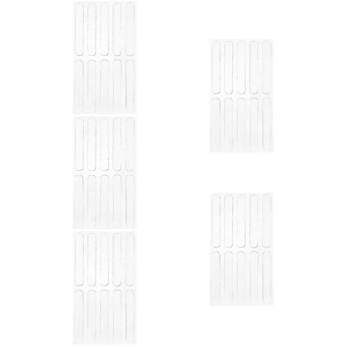Door Protector Car Bumpers Wall Strip Strips Bumper Side Silicone Handle Furniture Clear Chairs Rubberstopper Guard Cabinet Pad
Door Protector Car Bumpers Wall Strip Strips Bumper Side Silicone Handle Furniture Clear Chairs Rubberstopper Guard Cabinet Pad