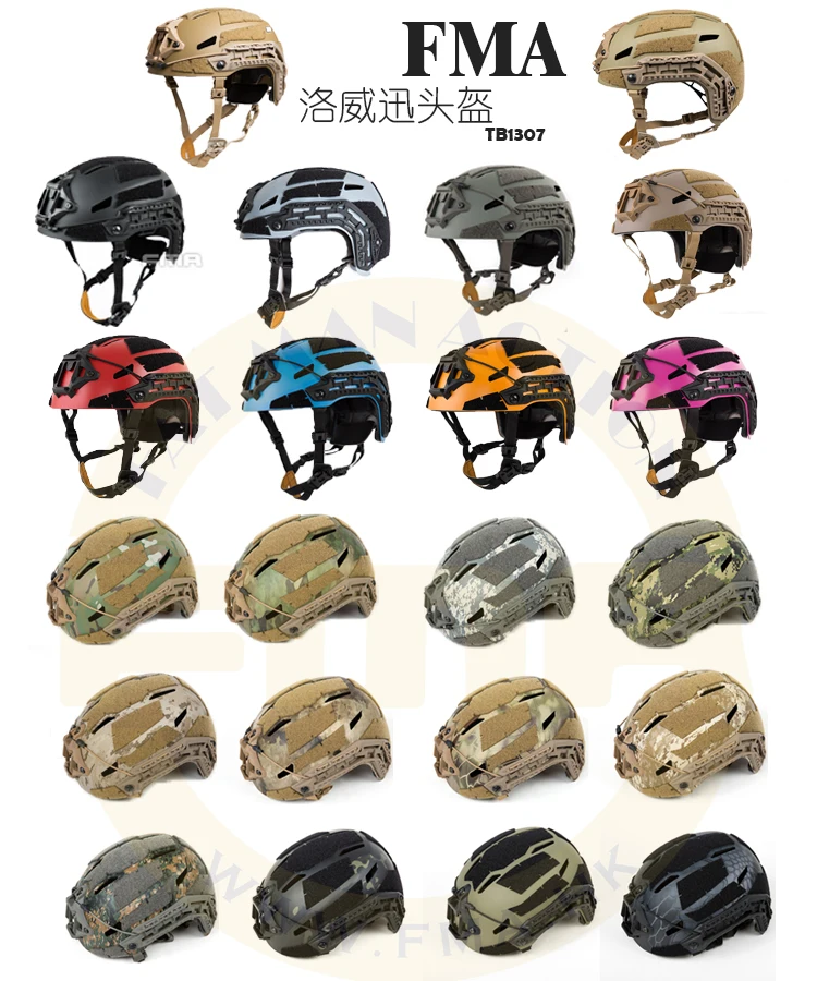 FMA Rothion Tactical Helmet B Type Outdoor Mountain Climbing Rescue Helmet Pioneer Helmet Tb1307B
FMA Rothion Tactical Helmet B Type Outdoor Mountain Climbing Rescue Helmet Pioneer Helmet Tb1307B