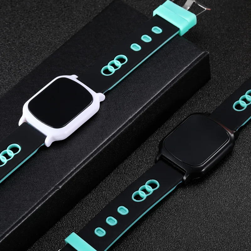 Children's Wrist Watches Fashion Digital Kids Watches Electronic Clock Sport Watch For Girls Boys Gifts Wristwatch Montre Enfant
Children's Wrist Watches Fashion Digital Kids Watches Electronic Clock Sport Watch For Girls Boys Gifts Wristwatch Montre Enfant