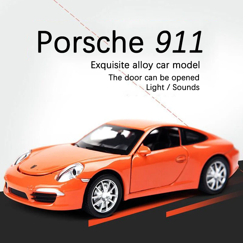 1:32 Diecast Alloy Cars Model Porsche 911 917 Metal Vehicles Miniature for Children Birthday Gifts Collection Kids Boy Hottoys
1:32 Diecast Alloy Cars Model Porsche 911 917 Metal Vehicles Miniature for Children Birthday Gifts Collection Kids Boy Hottoys