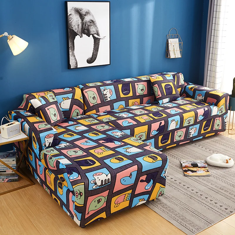 Sofa cover all-inclusive universal elastic dust-proof sofa cushion four seasons universal sofa cover cloth towel
Sofa cover all-inclusive universal elastic dust-proof sofa cushion four seasons universal sofa cover cloth towel