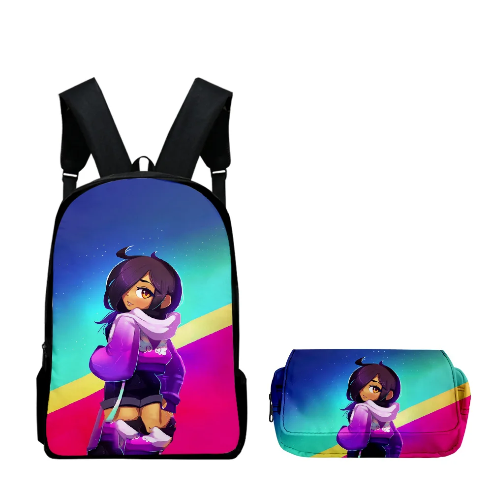 Aphmau As A Cat Anime Boys Girls Kids School Backpack Pencil Case Primary Middle School Students Schoolbag
Aphmau As A Cat Anime Boys Girls Kids School Backpack Pencil Case Primary Middle School Students Schoolbag