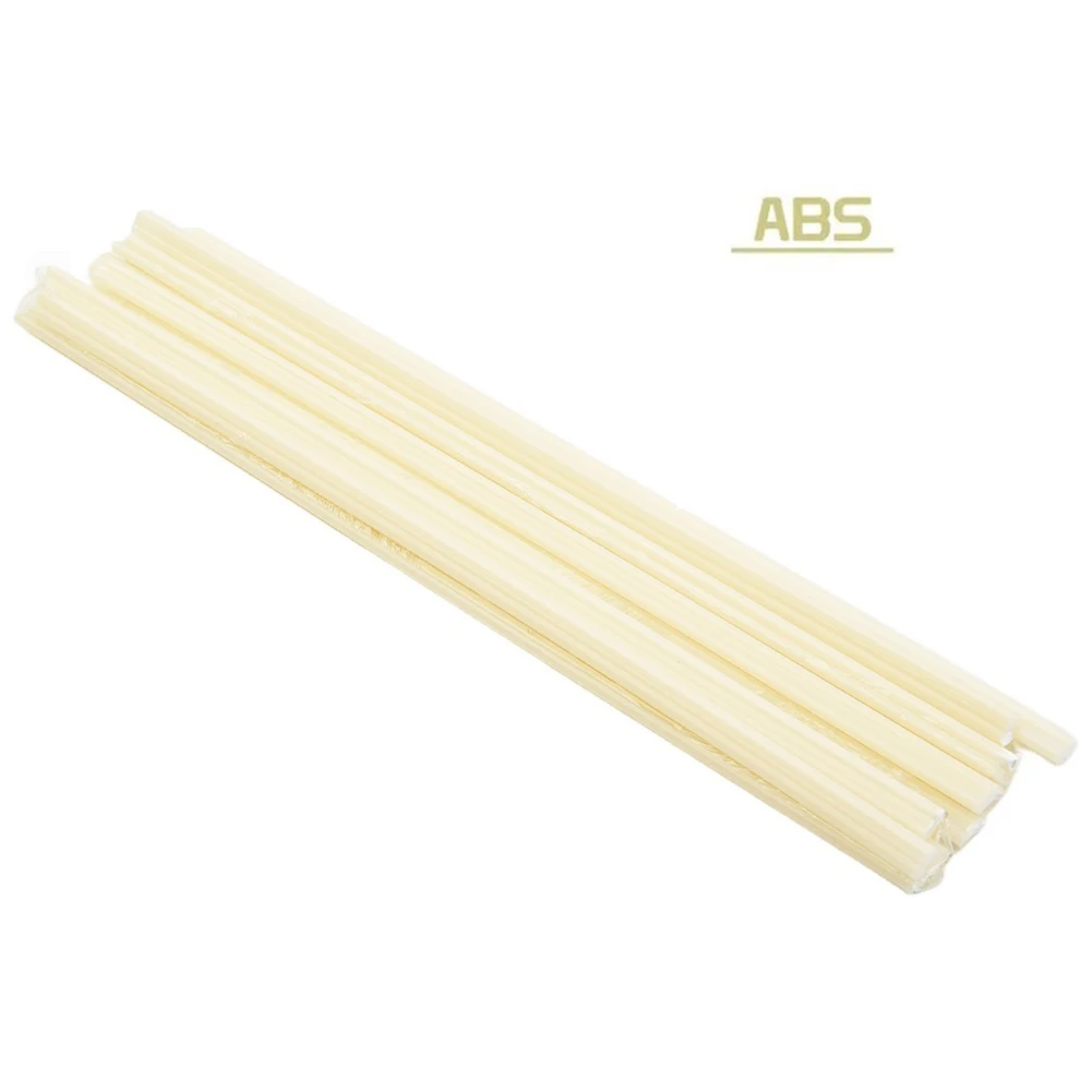 High Quality New Durable Welding Rods Sticks 10pcs Welder Tools 200mm ABS/PP/PVC/PE Accessory Adapter Bumper Repair
High Quality New Durable Welding Rods Sticks 10pcs Welder Tools 200mm ABS/PP/PVC/PE Accessory Adapter Bumper Repair