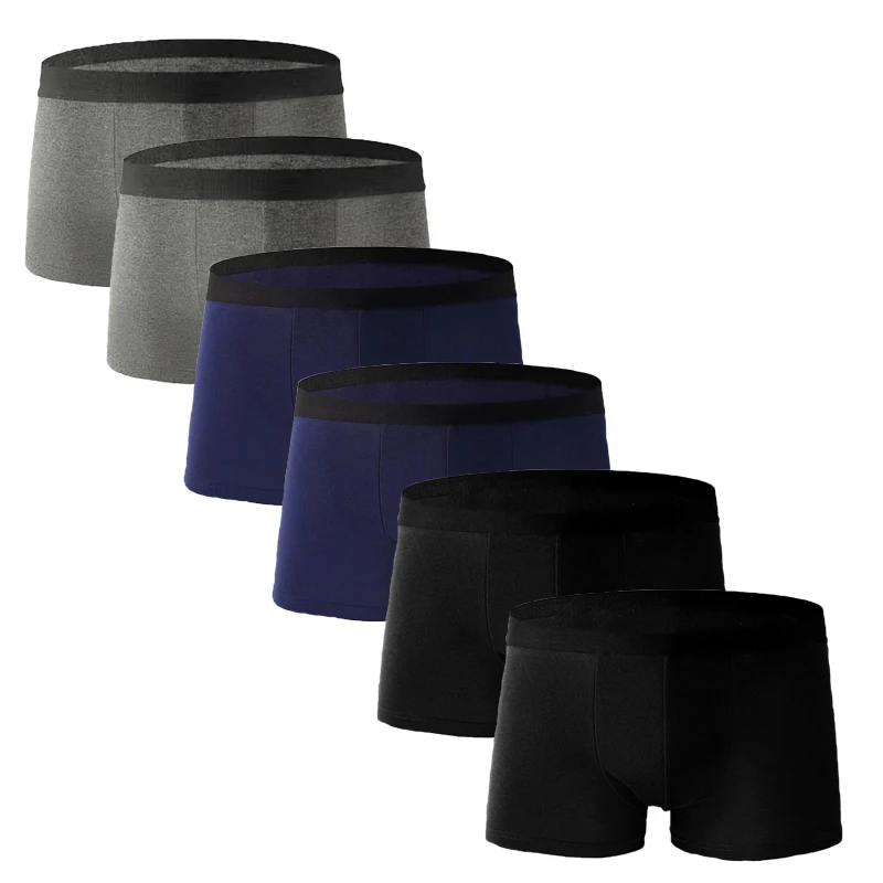 Мужское дышащее нижнее белье We.Fine эластичное Нижнее 3D для мужчин весна-лето 2024