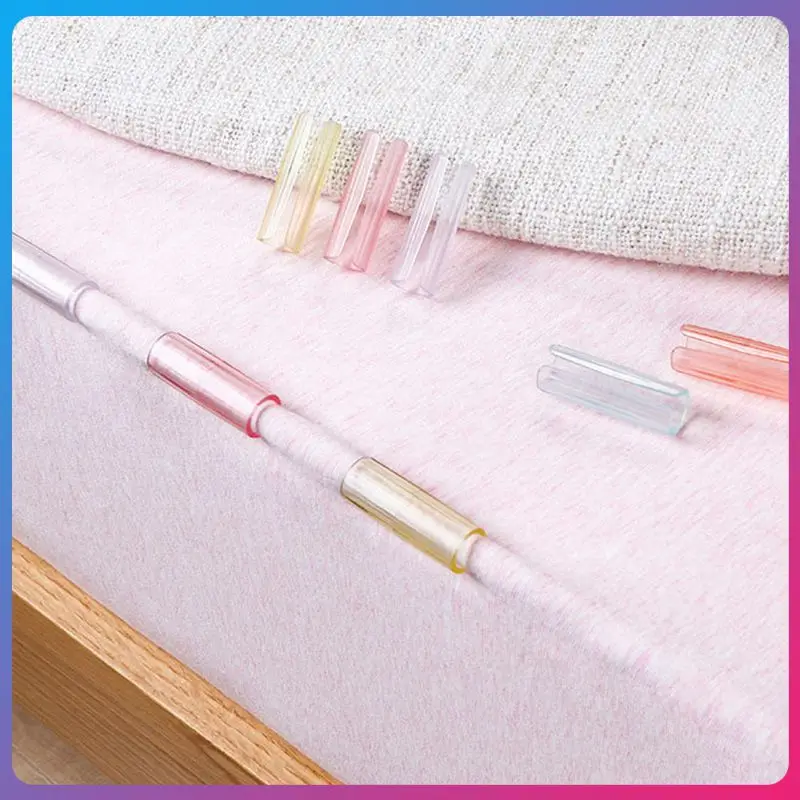 Bed Sheet Clip Mattress Grippers Fasteners Clothes Pegs Coverlet Holder Slip-Resistant Fixing Clip Holders Clamps
Bed Sheet Clip Mattress Grippers Fasteners Clothes Pegs Coverlet Holder Slip-Resistant Fixing Clip Holders Clamps