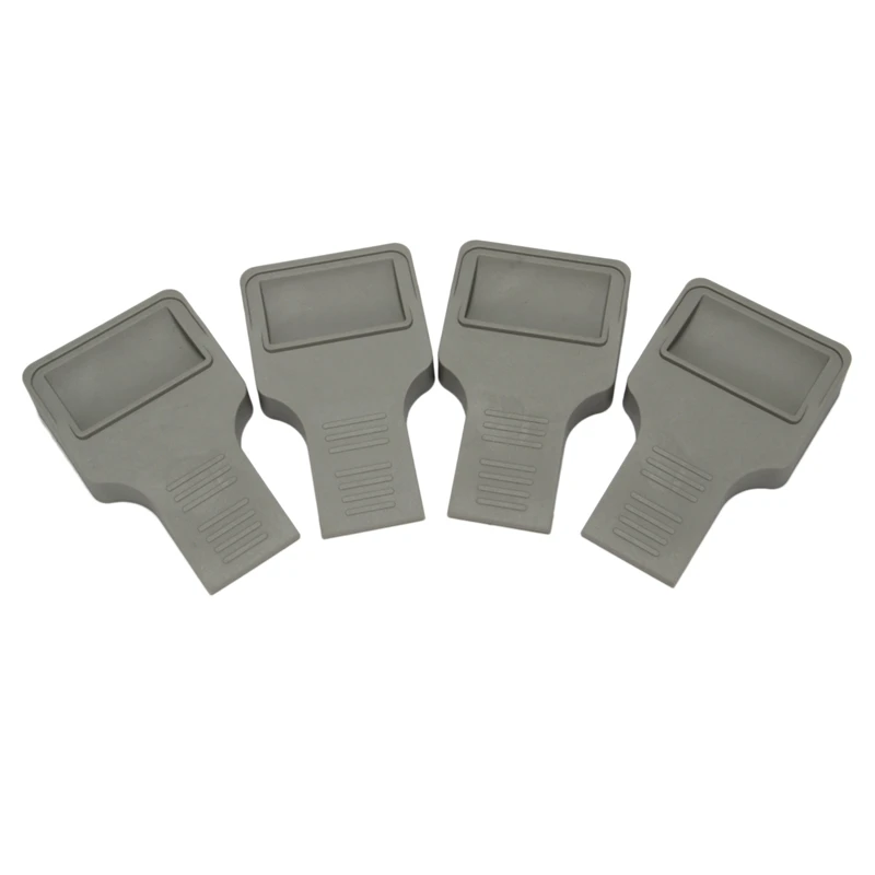 Furniture Stopper Door Stop Wedge Dual Purpose Caster Cups Fits To All Wheels Of Furniture,Sofas Beds (U Shape)
Furniture Stopper Door Stop Wedge Dual Purpose Caster Cups Fits To All Wheels Of Furniture,Sofas Beds (U Shape)