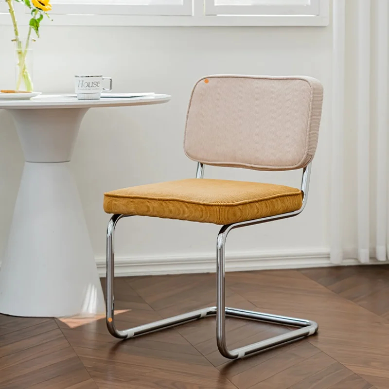 Makeup Bedroom Dining Chairs Simple Living Room Gaming Relaxing Dining Chairs Ergonomic Creative Sillas Chaises Salle Manger
Makeup Bedroom Dining Chairs Simple Living Room Gaming Relaxing Dining Chairs Ergonomic Creative Sillas Chaises Salle Manger