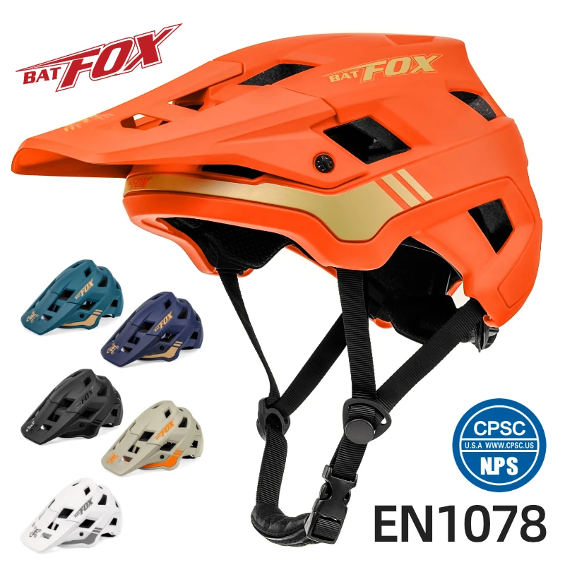 BTAFOX cycling bicycle helmet MTB casco bicicleta hombre mountain bike helmet men women downhill capacete ciclismo mtb helmet
BTAFOX cycling bicycle helmet MTB casco bicicleta hombre mountain bike helmet men women downhill capacete ciclismo mtb helmet