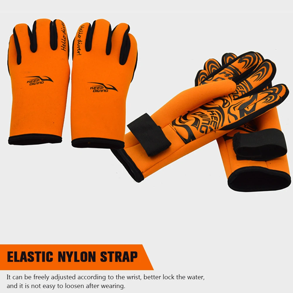 

Неопреновые зимние перчатки с подогревом для дайвинга для мужчин женщин Мужчин гидрокостюм для подводного плавания и снорклинга
