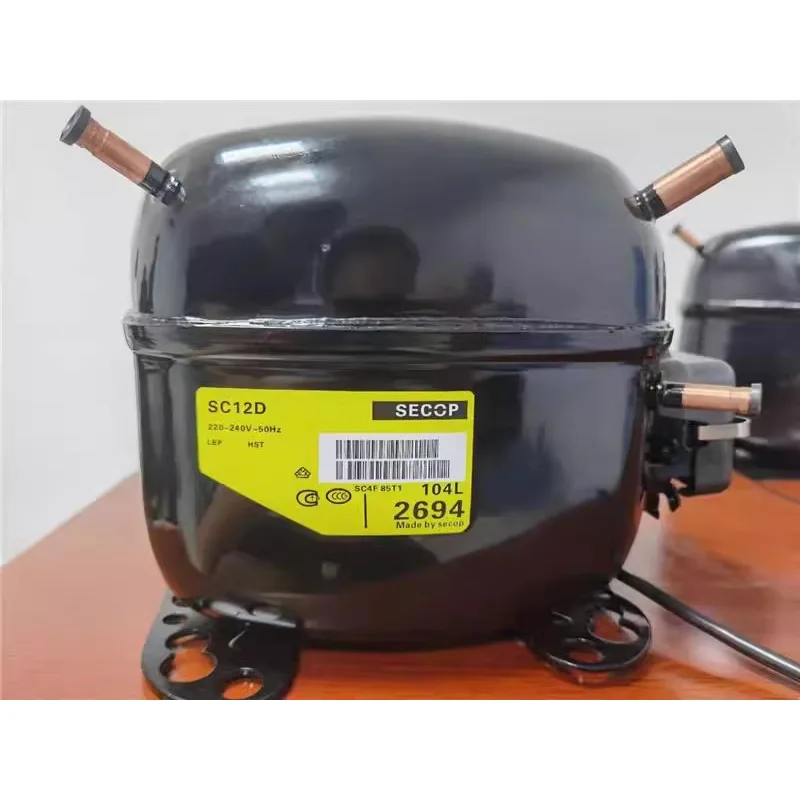 Компрессор холодильника SC10C/SC12D SC15G/SC18CM/G/SC21CL компрессор морозильной камеры