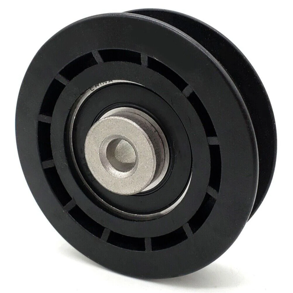 Tool IDLER PULLEY Lawn Mower Parts Metal+ Plastic TurfMaster 120-7082 For Exmark For Toro Commercial TimeMaster
Tool IDLER PULLEY Lawn Mower Parts Metal+ Plastic TurfMaster 120-7082 For Exmark For Toro Commercial TimeMaster