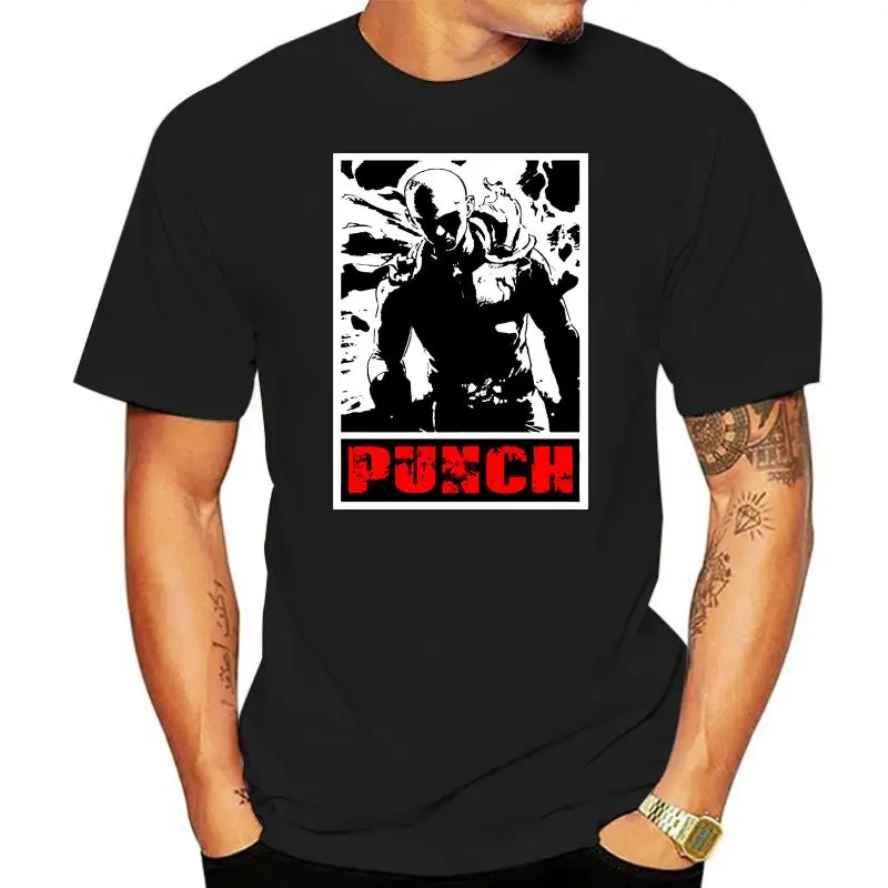 One Punch Man Anime Saitama Workout T-Shirt High Quality Casual Printing Tee Shirt
One Punch Man Anime Saitama Workout T-Shirt High Quality Casual Printing Tee Shirt