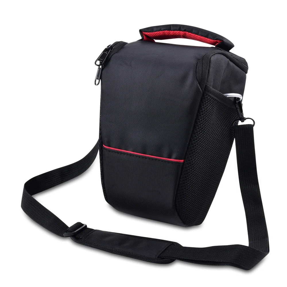 Nylon Camera Case Shoulder Bag Digital Photo Cover For Canon EOS Nikon D3500 D90 D750 Fujifilm Panasonic Olympus Sony Leica DSLR
Nylon Camera Case Shoulder Bag Digital Photo Cover For Canon EOS Nikon D3500 D90 D750 Fujifilm Panasonic Olympus Sony Leica DSLR