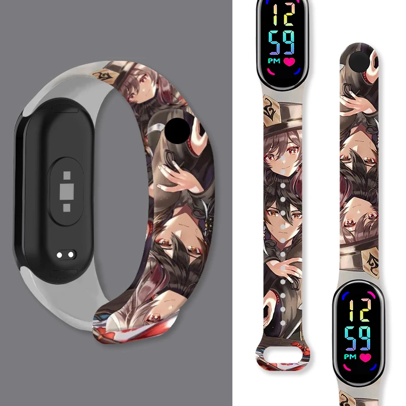 Anime Printed Strap for Xiaomi Mi Band 8 Sport Wristband Replaceable Bracelet for Mi Band 8 NFC Watchband Accessories
Anime Printed Strap for Xiaomi Mi Band 8 Sport Wristband Replaceable Bracelet for Mi Band 8 NFC Watchband Accessories