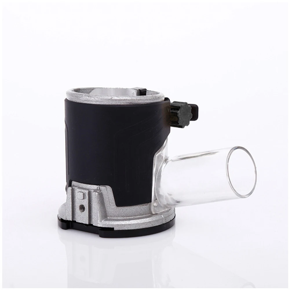 Hot 1 Pcs Dust Hood Cover Transparent Plastic For Aluminum Alloy Base Trimming Machine Accessories Woodworking Tools Parts
Hot 1 Pcs Dust Hood Cover Transparent Plastic For Aluminum Alloy Base Trimming Machine Accessories Woodworking Tools Parts