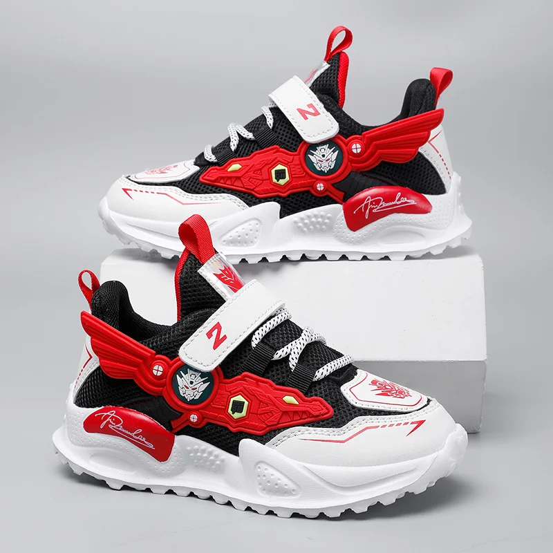 New Boys Sneakers Design Running Sports Tennis Kids Shoes 4 To 12 Years Children Black Red Trainer Boy Shoes Free Shipping
New Boys Sneakers Design Running Sports Tennis Kids Shoes 4 To 12 Years Children Black Red Trainer Boy Shoes Free Shipping