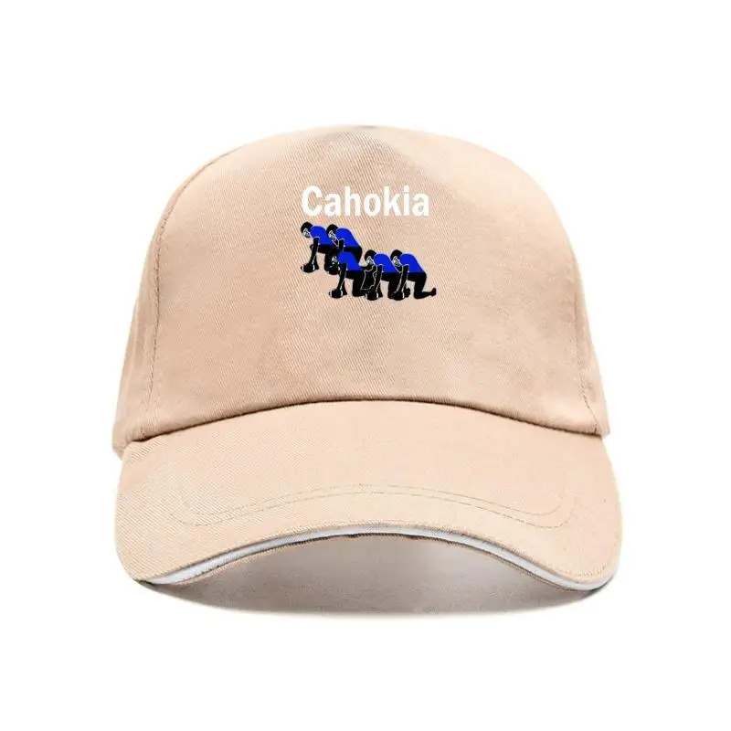 Хлопковая кепка Cahokia Pee-Wee Tea, новая Кепка
Хлопковая кепка Cahokia Pee-Wee Tea, новая Кепка