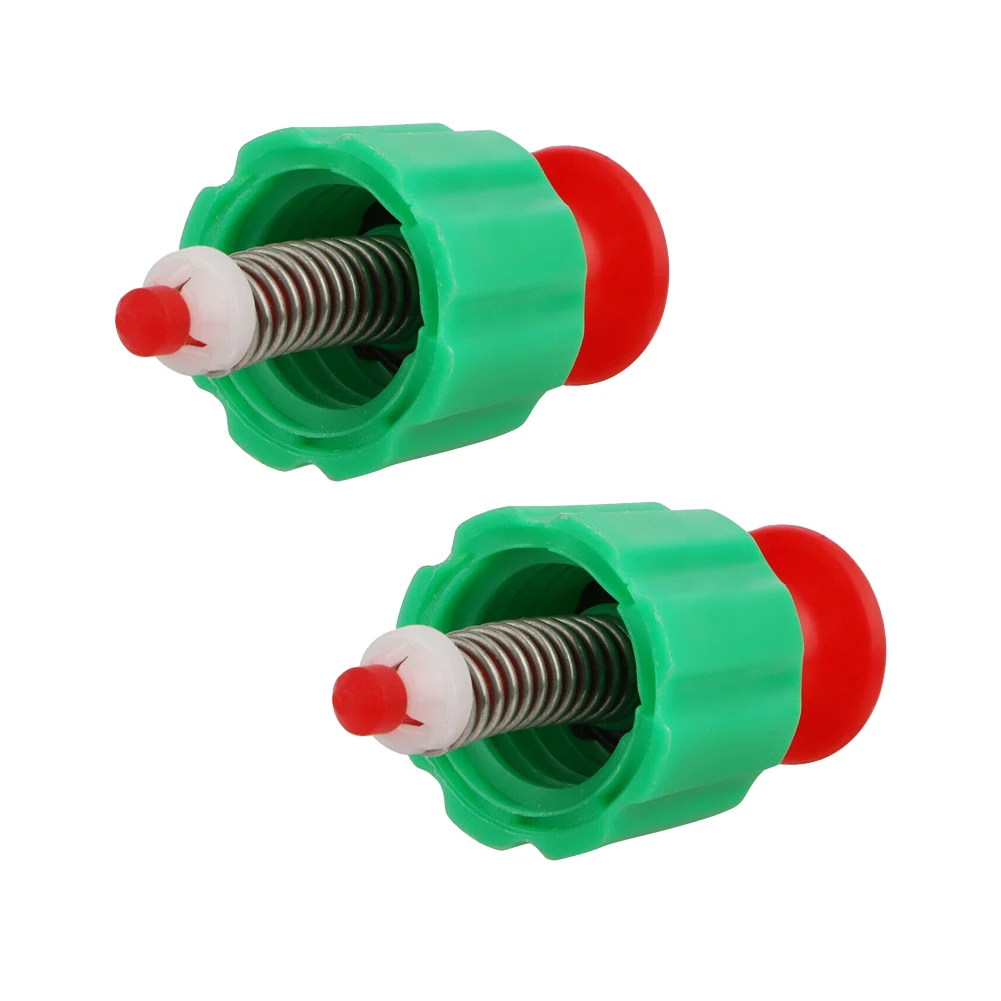 2pcs Air Compressor Pressure Relief Backpack Sprayer Release Valve Fits 3L/5L/8L Oil Seal Set For HS81 HS81R HS81RC HS81T HS86
2pcs Air Compressor Pressure Relief Backpack Sprayer Release Valve Fits 3L/5L/8L Oil Seal Set For HS81 HS81R HS81RC HS81T HS86