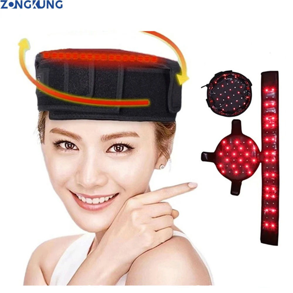 LED Red Light Therapy Hat for Hair Growth Red & Infrared Light Hair Growth Cap for Hair Loss Promote Hair FastRegrow Care Cap
LED Red Light Therapy Hat for Hair Growth Red & Infrared Light Hair Growth Cap for Hair Loss Promote Hair FastRegrow Care Cap