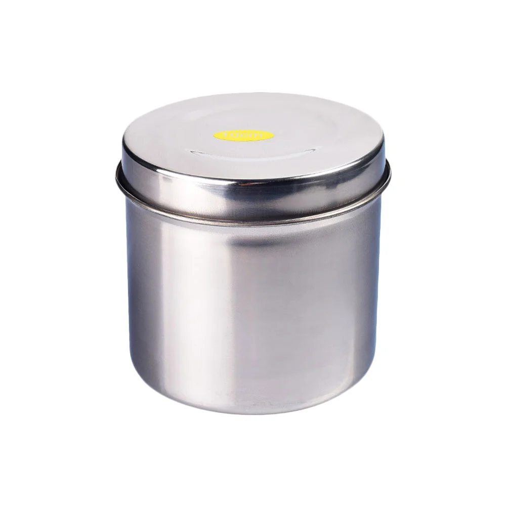 Cotton Jar Bottle Steel Iodine Swab Holder Stainless Dispenser Sponge Sterilizer Ointment Ear Proof Container Jars Storage
Cotton Jar Bottle Steel Iodine Swab Holder Stainless Dispenser Sponge Sterilizer Ointment Ear Proof Container Jars Storage