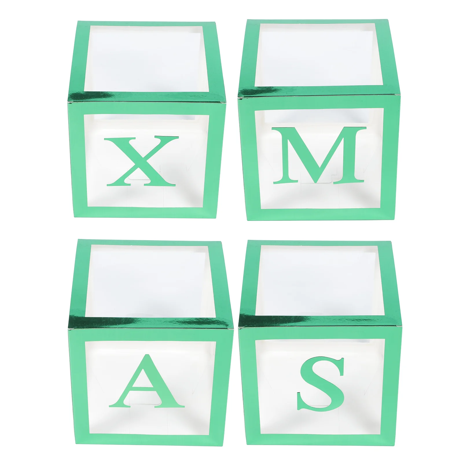 Balloon Christmasbox Sign Boxes Clear Transparent Decoration Block Balloons Set Decorations Holiday Joy Blocks Paper
Balloon Christmasbox Sign Boxes Clear Transparent Decoration Block Balloons Set Decorations Holiday Joy Blocks Paper