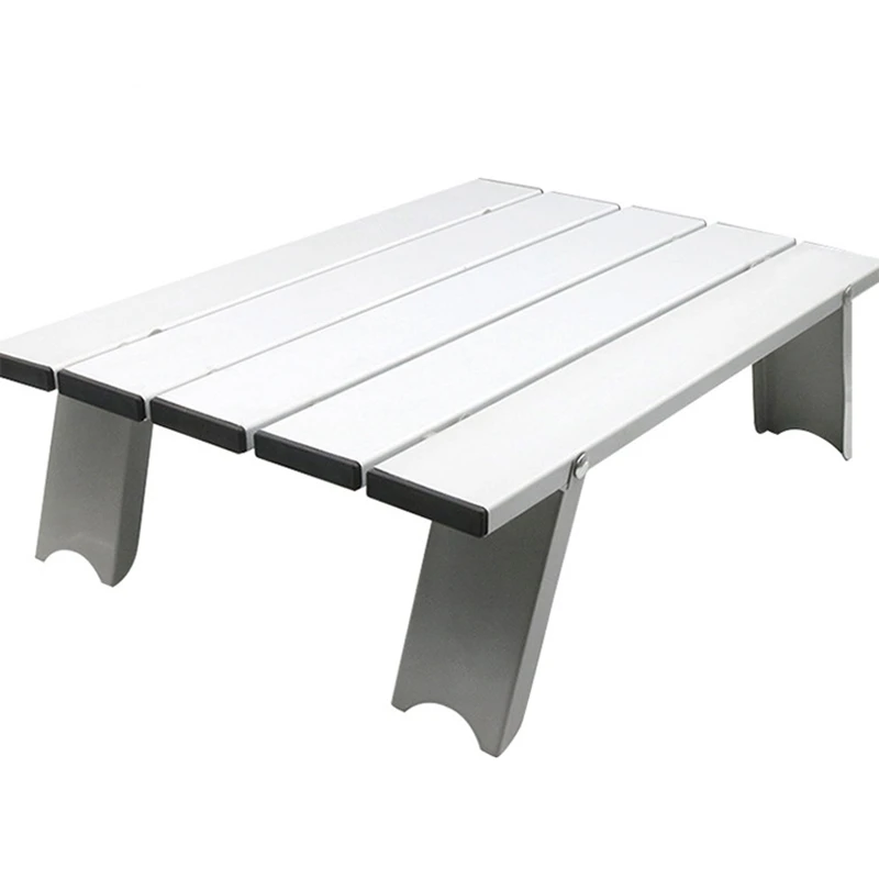 Mini Folding Camping Table Desk Ultralight Aluminum Alloy Picnic Folding Table For Outdoor BBQ Backpacking Accessories
Mini Folding Camping Table Desk Ultralight Aluminum Alloy Picnic Folding Table For Outdoor BBQ Backpacking Accessories