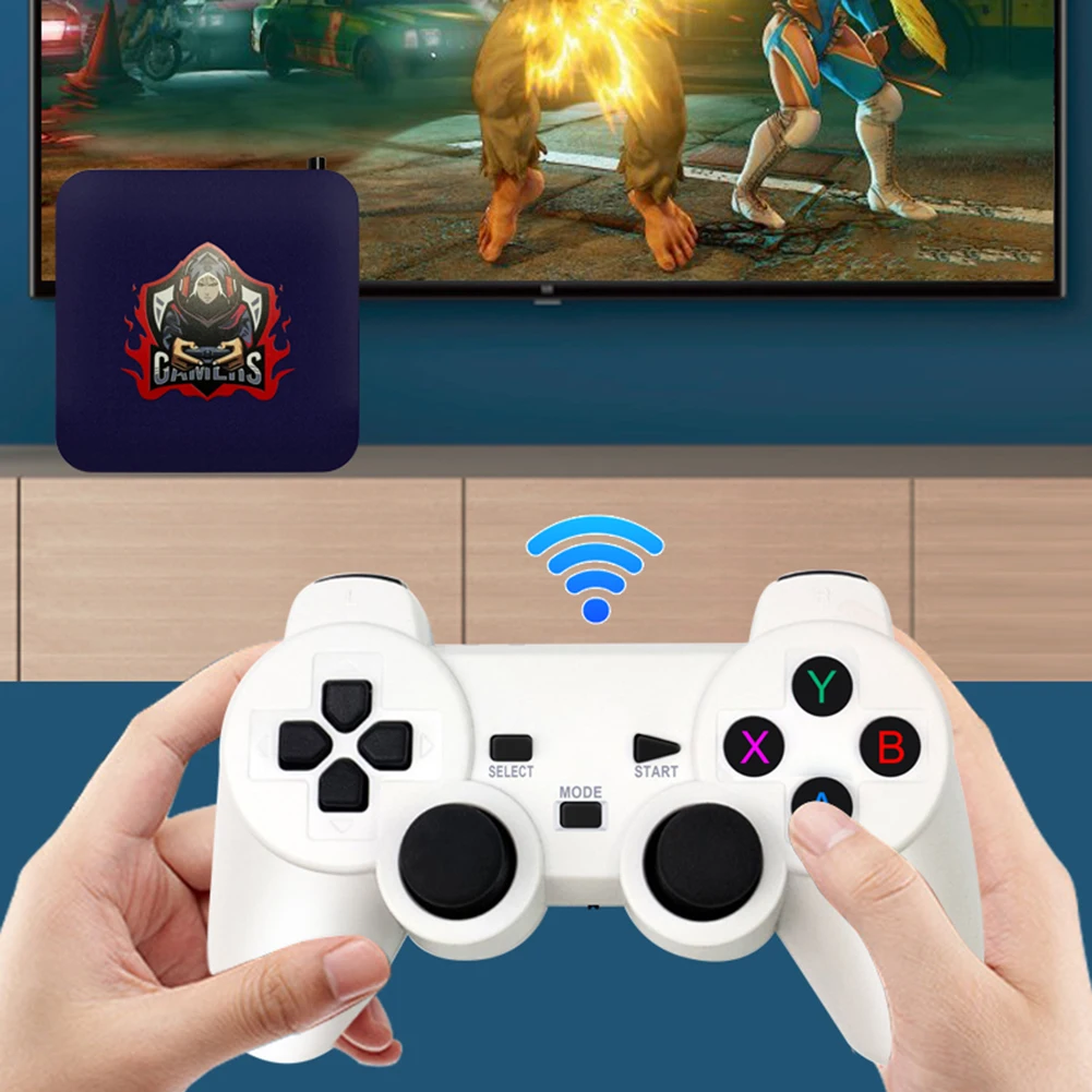 X3pro ТВ игровая консоль с двойной системой, беспроводная Ретро игровая консоль 4K HD выход, домашний аркадный проектор, компьютер для Android
X3pro ТВ игровая консоль с двойной системой, беспроводная Ретро игровая консоль 4K HD выход, домашний аркадный проектор, компьютер для Android