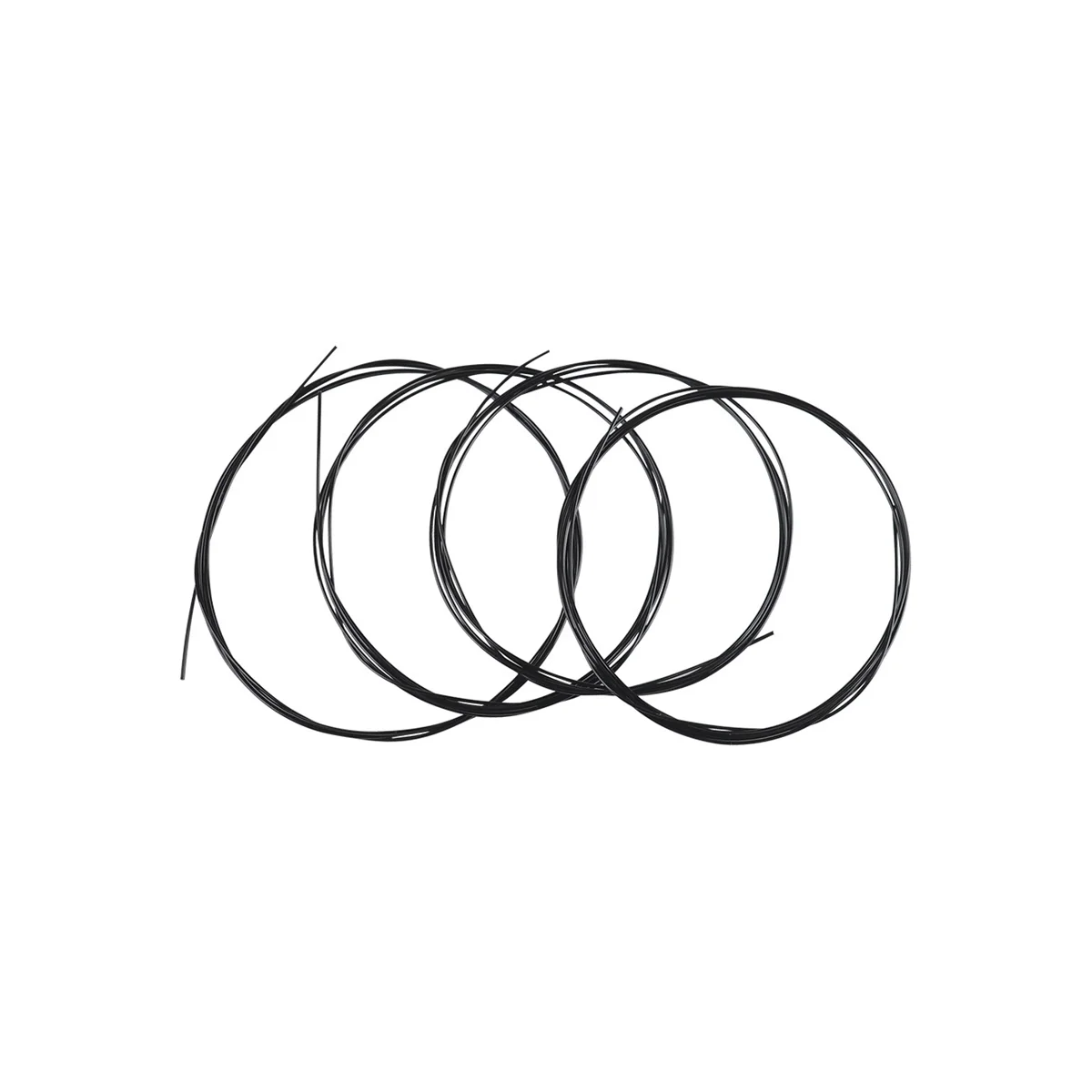 100Pcs Classical Guitar 1 Strings Set Plating Super Light Classic Guitar Clear Nylon Strings,Black
100Pcs Classical Guitar 1 Strings Set Plating Super Light Classic Guitar Clear Nylon Strings,Black