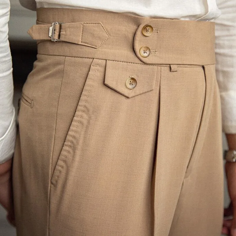 2022 High Quality Trousers Pant For Man Office Trouser Men Business Casual Pant British Social Club Outfits Pantalones Hombre
2022 High Quality Trousers Pant For Man Office Trouser Men Business Casual Pant British Social Club Outfits Pantalones Hombre