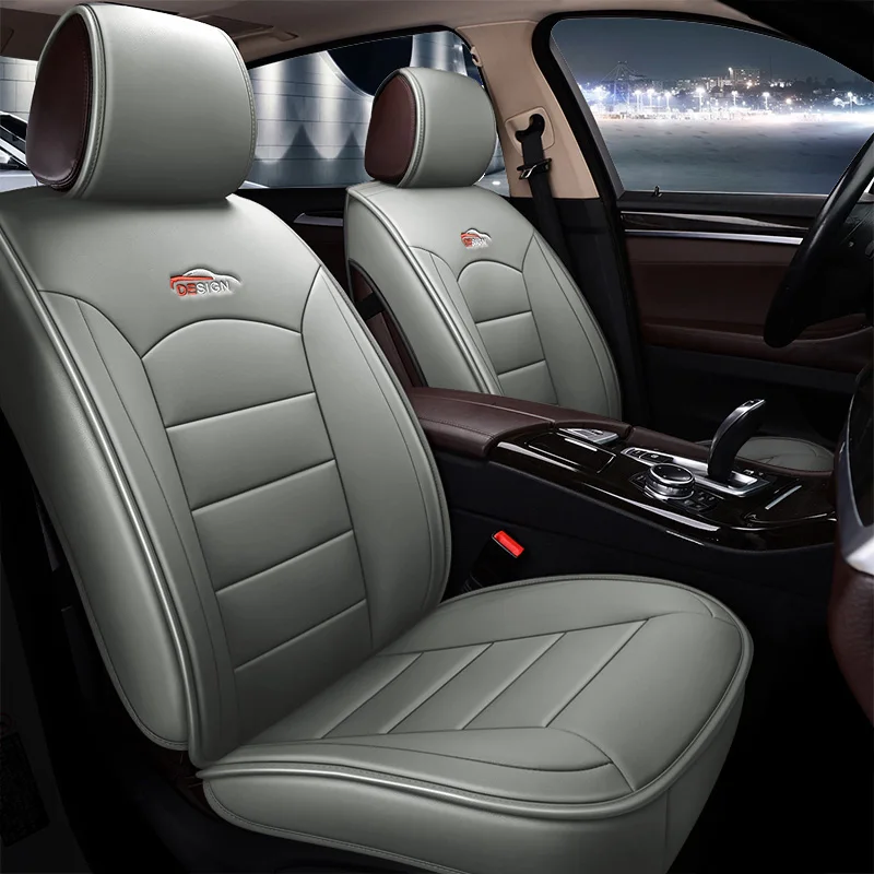 Universal Artificial Leather Car Seat Covers Set for Jeep Grand Cherokee Wrangler JK Renegade Compass Patriot Liberty Commander
Universal Artificial Leather Car Seat Covers Set for Jeep Grand Cherokee Wrangler JK Renegade Compass Patriot Liberty Commander