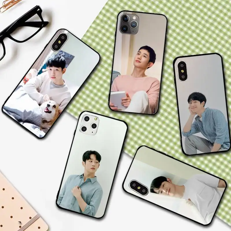 Jung Hae In actor Phone Case For iphone 12 11 13 7 8 6 s plus x xs xr pro max mini shell
Jung Hae In actor Phone Case For iphone 12 11 13 7 8 6 s plus x xs xr pro max mini shell