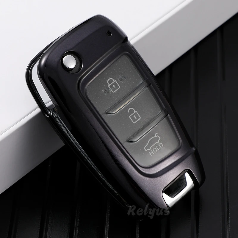 TPU Car Key Protector Cover Holder Chain for Hyundai Elantra Solaris Tucson i30 i35 i40 KONA Genesis Santa Fe Azera Key Case
TPU Car Key Protector Cover Holder Chain for Hyundai Elantra Solaris Tucson i30 i35 i40 KONA Genesis Santa Fe Azera Key Case