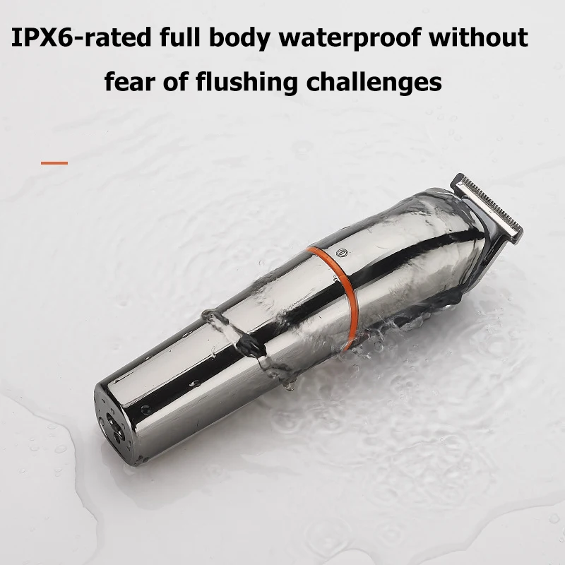 Professional Hair Cutting Machine USB Rechargeable Cordless Beard Trimmer Sculpting Oil Head Bald Rechargeable Hair Clipper
Professional Hair Cutting Machine USB Rechargeable Cordless Beard Trimmer Sculpting Oil Head Bald Rechargeable Hair Clipper