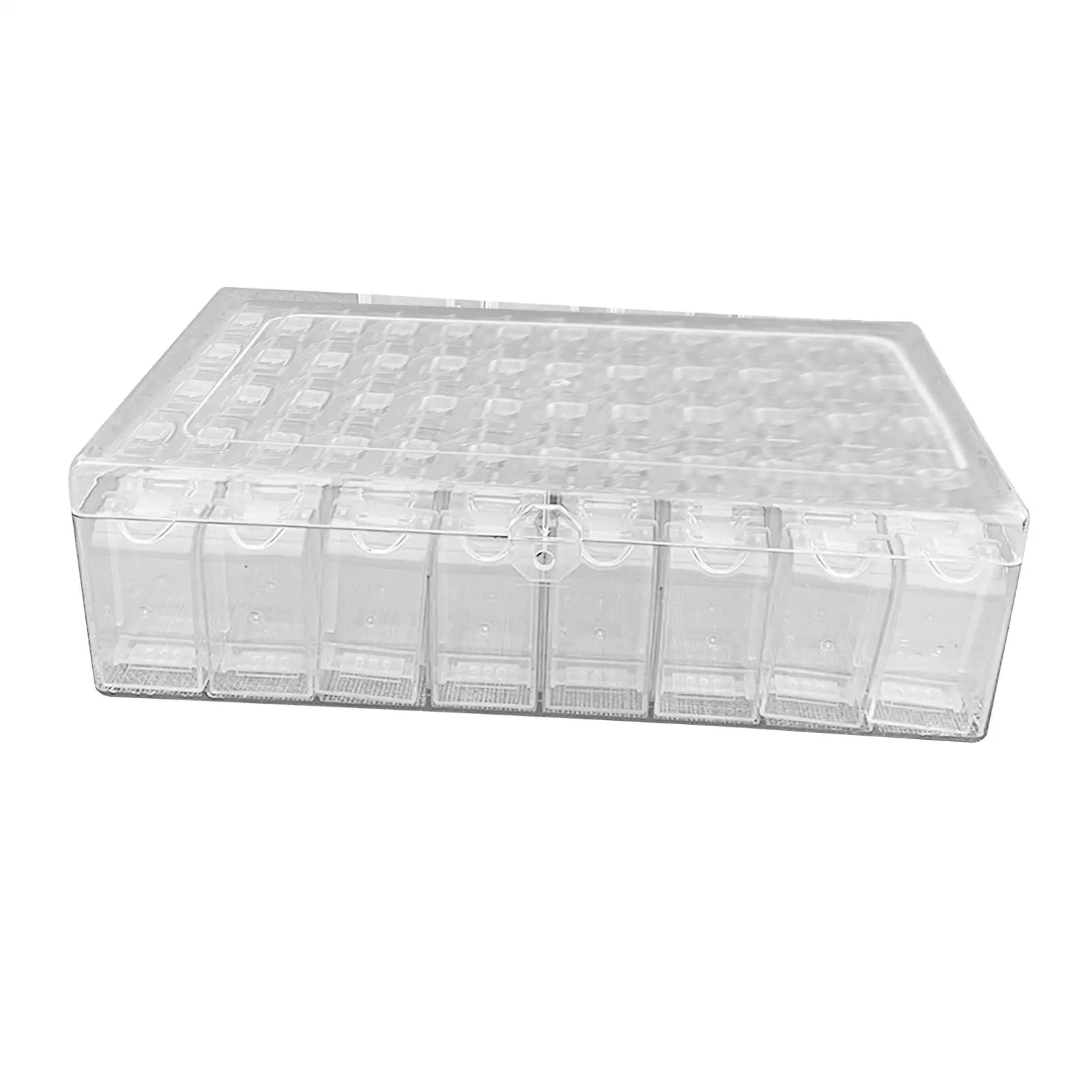 Clear Diamond Bead Storage Container with Diamond Painting Tray Crafts Bead Storage Containers Set for Jewelry DIY Crafts Beads
Clear Diamond Bead Storage Container with Diamond Painting Tray Crafts Bead Storage Containers Set for Jewelry DIY Crafts Beads